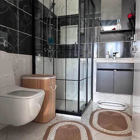 بيت للعطل Airport Doga Evleri دالامان