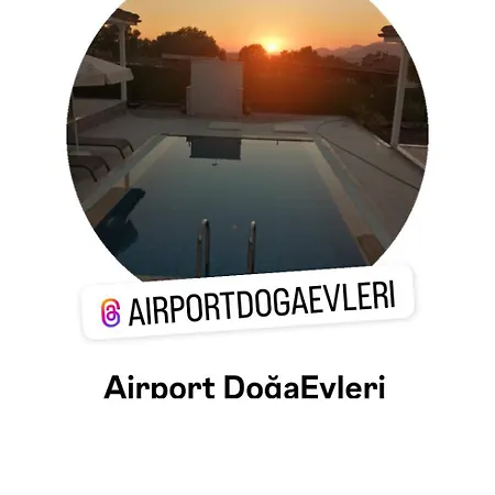 Dom wakacyjny Airport Doga Evleri Dalaman