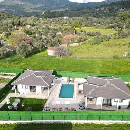 Airport Doga Evleri Дом отдыха *